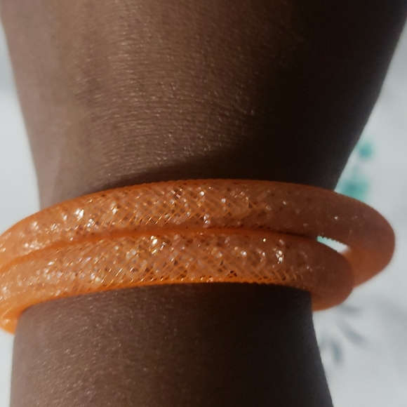 Bracelet-Stars Rhinestone Crystals - Picture 4 of 5